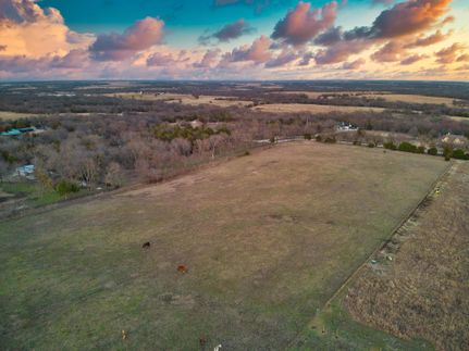 Undeveloped Land in Collin County, Texas