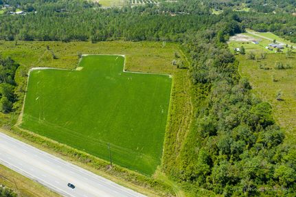 Hunting Land in Wayne County, Georgia