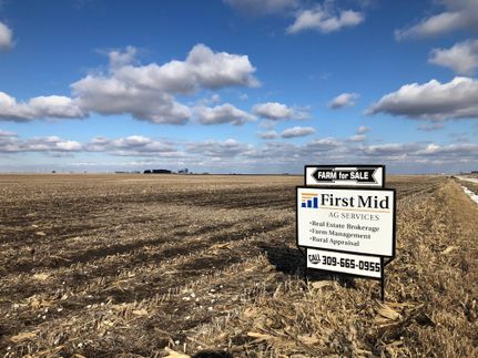 Farm Property in Ford County, Illinois