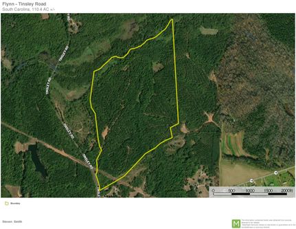 Farm Property in Union County, South Carolina