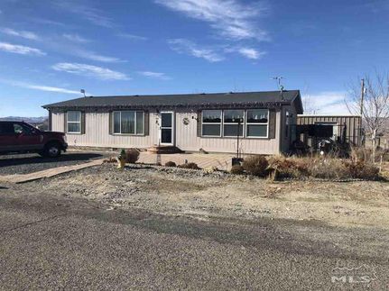 Farm Property in Pershing County, Nevada
