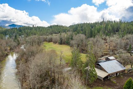 Farm Property in Jackson County, Oregon