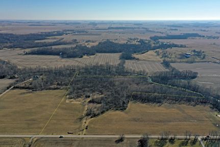 Waterfront Property in Shelby County, Indiana