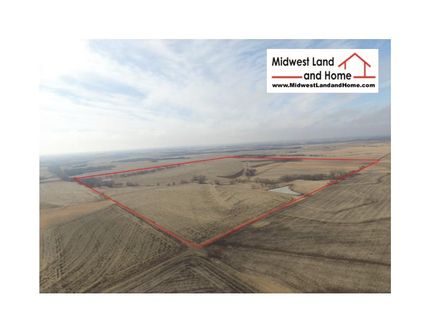 Farm Property in Washington County, Kansas