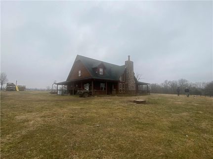 Farm Property in Adair County, Oklahoma