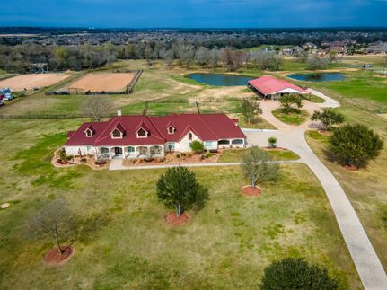 Farm Property in Harris County, Texas
