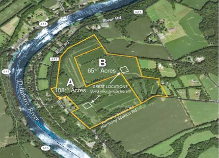 Recreational Property in Warren County, New Jersey