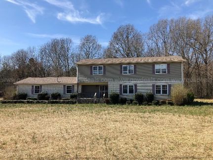 Property in Mecklenburg County, North Carolina