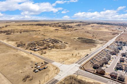 Property in El Paso County, Colorado