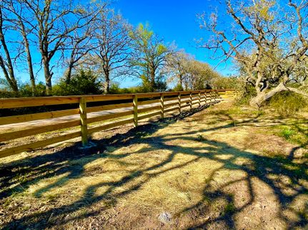 Undeveloped Land in Burleson County, Texas