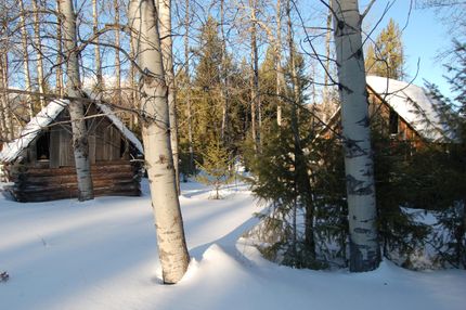 Farm Property in Okanogan County, Washington