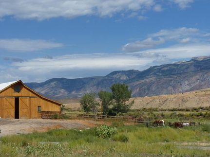 Farm Property in Big Horn County, Wyoming