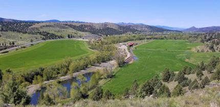 Riverfront Property in Grant County, Oregon