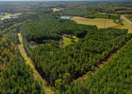 Ranch Property in Greensville County, Virginia