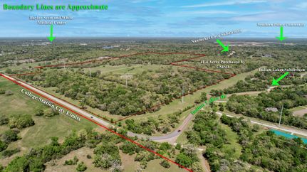 Farm Property in Brazos County, Texas