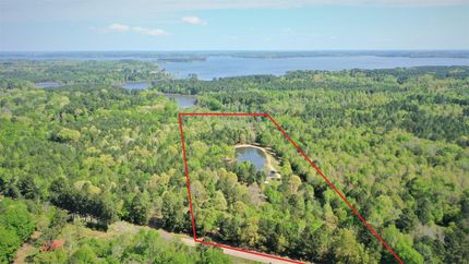 Recreational Property in Marion County, Texas