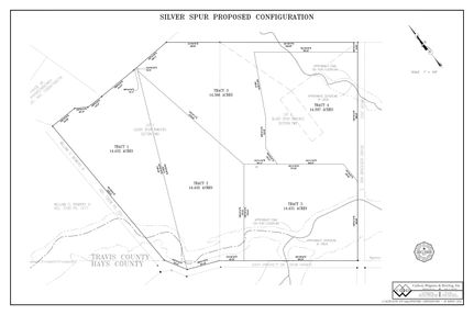 Property in Travis County, Texas