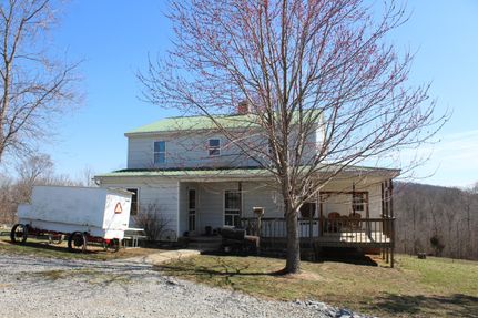 Horse Property in Crittenden County, Kentucky