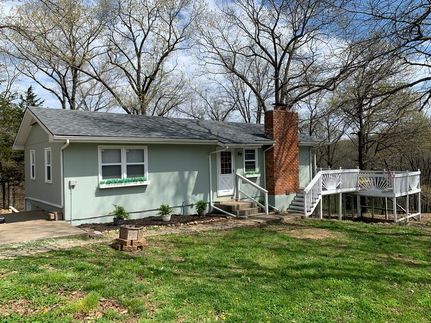 Farm Property in Saint Clair County, Missouri