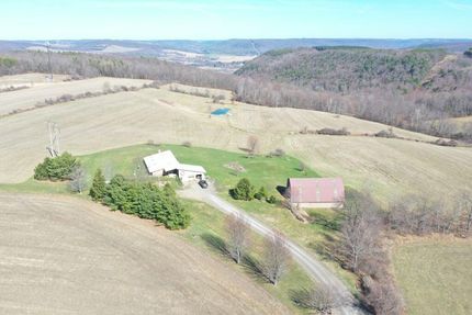 Ranch Property in Steuben County, New York