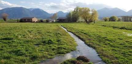 Undeveloped Land in Baker County, Oregon