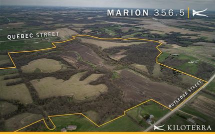 Farm Property in Marion County, Iowa