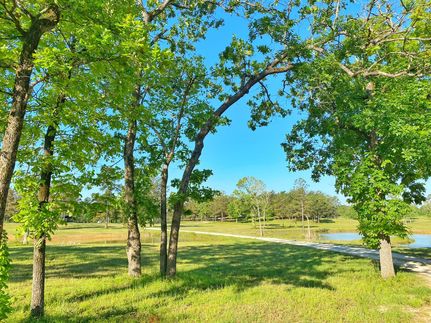Recreational Property in Leon County, Texas
