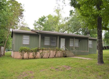 Farm Property in Walker County, Texas