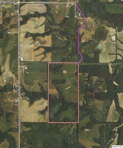 Farm Property in Adams County, Illinois