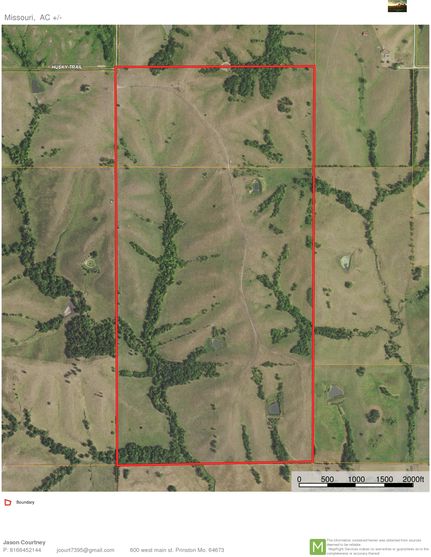 Ranch Property in Adair County, Missouri