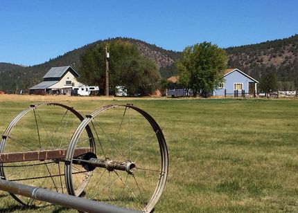 Property in Klamath County, Oregon