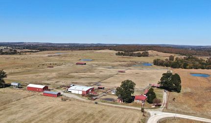 Farm Property in McIntosh County, Oklahoma