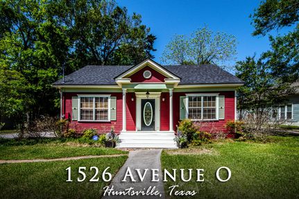 Property in Walker County, Texas