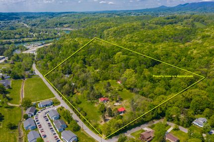 Timberland Property in Anderson County, Tennessee