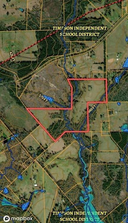 Farm Property in Shelby County, Texas