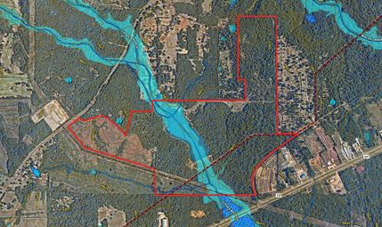 Ranch Property in Smith County, Texas