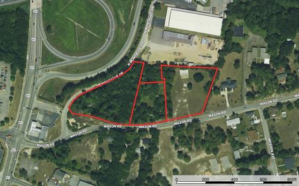 Commercial Property in Richland County, South Carolina