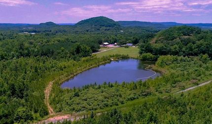 Farm Property in Blount County, Alabama