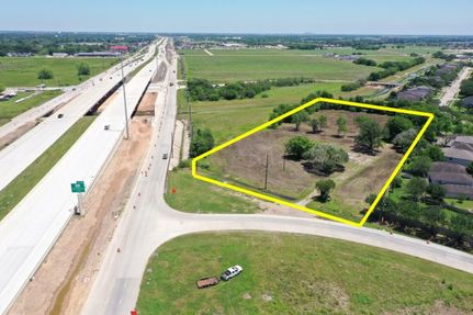 Farm Property in Fort Bend County, Texas