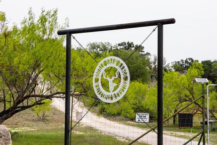 Hunting Land in Kimble County, Texas