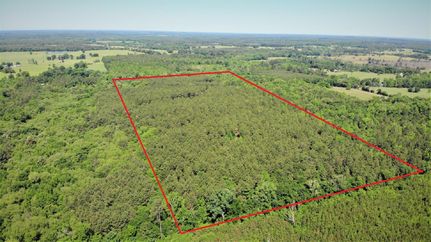 Farm Property in Cass County, Texas