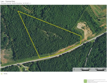 Ranch Property in Oconee County, South Carolina