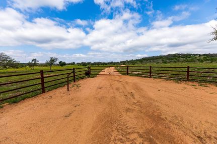 Farm Property in Llano County, Texas