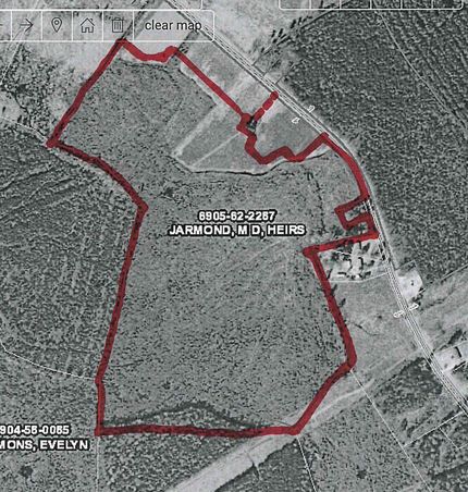 Ranch Property in Hertford County, North Carolina