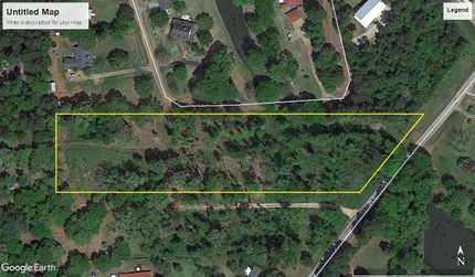 Recreational Property in Cherokee County, Texas