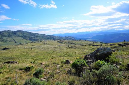 Property in Okanogan County, Washington
