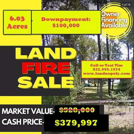 Residential Property in Harris County, Texas