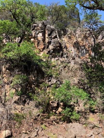 Farm Property in San Saba County, Texas