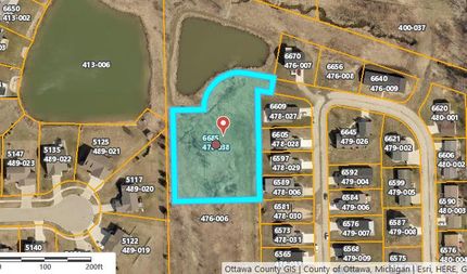 Residential Property in Ottawa County, Michigan