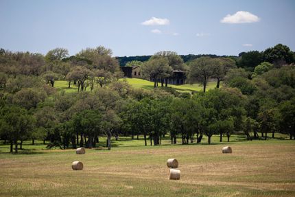 Property in San Saba County, Texas